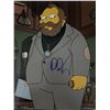 Image 1 : The Simpsons Dan Aykroyd signed photo
