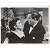 Image 1 : Lovely to Look At Kathryn Grayson and Howard Keel signed movie photo