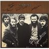 Image 1 : The Band signed The Brown Album
