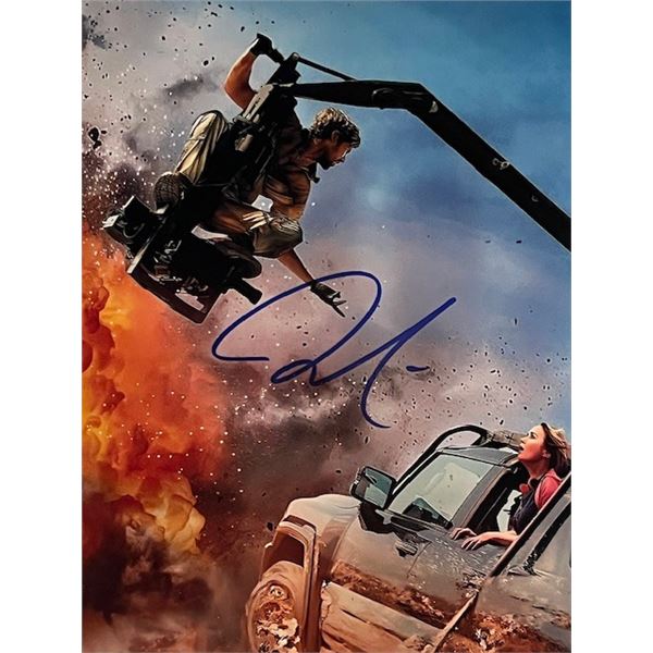 The Fall Guy Ryan Gosling signed photo