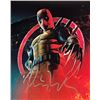 Image 1 : Deadpool Ryan Reynolds signed photo