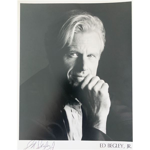 Better Call Saul Ed Begley Jr. signed photo