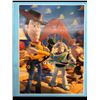 Image 1 : Toy Story hardcover coffee table book