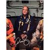 Image 1 : Last Breath Woody Harrelson signed movie photo