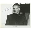 Image 1 : Marlon Brando Morituri signed movie photo . GFA Authenticated