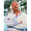 Image 1 : Virgin Galactic Richard Branson signed photo