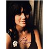 Image 1 : Singer Linda Ronstadt Signed Photo