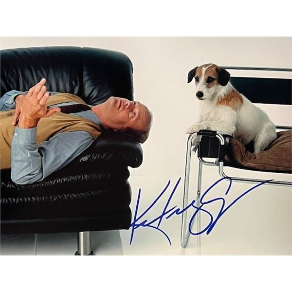 Frasier Kelsey Grammer signed photo