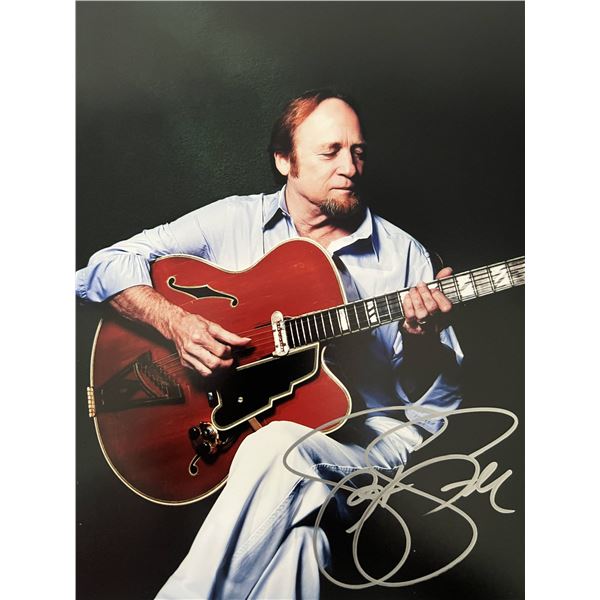 CSN&Y Stephen Stills signed photo