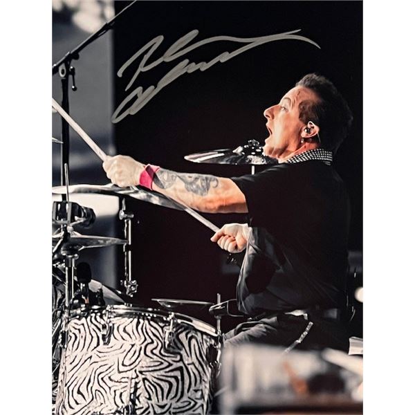 Green Day TrÃ© Cool signed photo