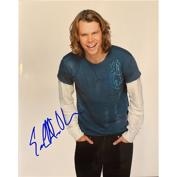 Dumb and Dumber Eric C. Olsen signed photo
