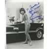 Image 1 : Francine York personalized signed photo