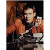 Image 1 : Star Wars Harrison Ford signed movie photo