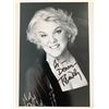 Image 1 : Cagney and Lacey Tyne Daly signed photo