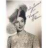Image 1 : Lady Be Good Virginia O'Brien signed photo