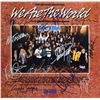 Image 1 : We Are The World USA For Africa signed soundtrack album