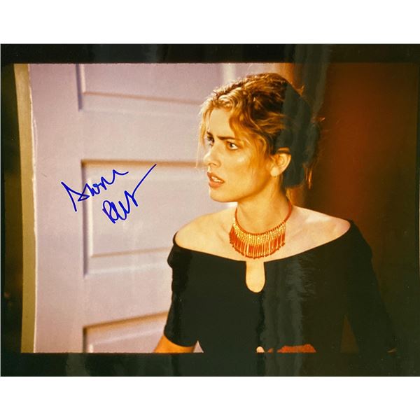 Your Friends and Neighbors Amanda Peet signed movie photo