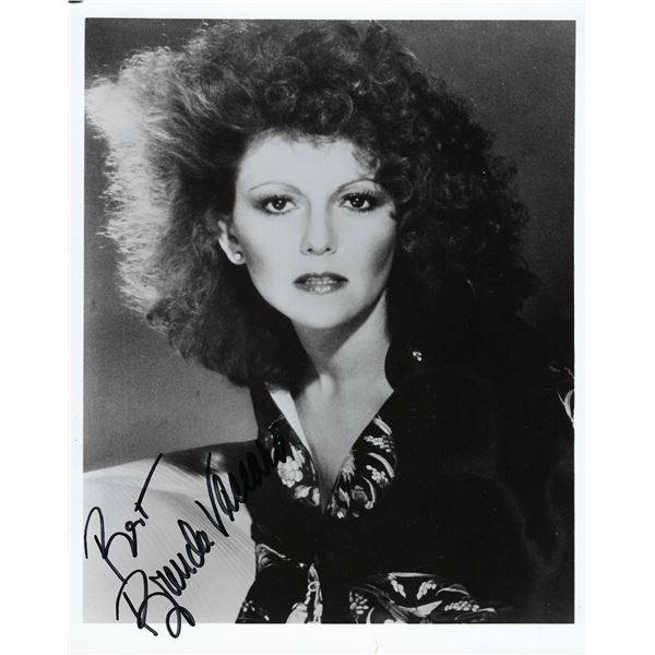 Midnight Cowboy Brenda Vaccaro signed photo