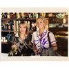 Image 1 : The Perfect Man Hilary Duff and Heather Locklear signed movie photo