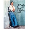 Image 1 : Talk Show Host Geraldo Rivera signed photo