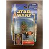 Image 1 : Star Wars unsigned Kit Fisto action figure