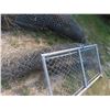Image 2 : Chainlink 60" Fencing | 9 Posts | 36" Wide Gate