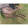 Image 2 : Antique Pull Type Scraper Needs Wheels 