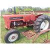 Image 1 : International Model B414 Tractor | Diesel | 3 Point Hitch |  540 PTO | Tire Size 16.9-28 | Serial # 