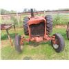 Image 2 : International Model B414 Tractor | Diesel | 3 Point Hitch |  540 PTO | Tire Size 16.9-28 | Serial # 