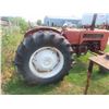 Image 8 : International Model B414 Tractor | Diesel | 3 Point Hitch |  540 PTO | Tire Size 16.9-28 | Serial # 