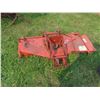 Image 8 : Yard Tractor Front Mount Snowblower 40" Wide | Undermount Mower 42" Wide