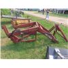 Image 1 : ALO Quicke 2560 Front End Loader