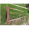 Image 1 : Single Horse Wagon Shaft