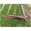 Image 2 : Single Horse Wagon Shaft