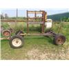Image 1 : 4 Wheel Farm Wagon