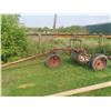 Image 1 : 3 Wheel Heavy Duty Horse Training Cart