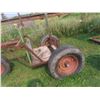 Image 2 : 3 Wheel Heavy Duty Horse Training Cart