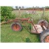 Image 3 : 3 Wheel Heavy Duty Horse Training Cart