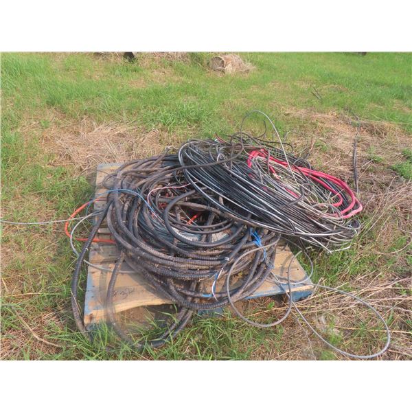 Variety of Steel Cable | Overhead Guide Wire | Coated