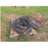 Image 1 : Variety of Steel Cable | Overhead Guide Wire | Coated