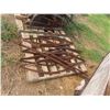 Image 2 : Buggy Springs | Buggy Weathered Shafts | Single Trees | 2 Axles | Various Parts
