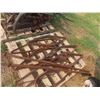 Image 3 : Buggy Springs | Buggy Weathered Shafts | Single Trees | 2 Axles | Various Parts