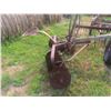 Image 1 : Horse Pulled 6 Foot Single Disc