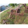Image 1 : Horse Dump Hay Rack 9 Feet Wide