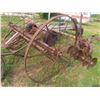 Image 2 : Horse Dump Hay Rack 9 Feet Wide