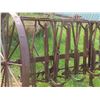 Image 1 : Horse Pulled 6 Foot Cultivator on Steel Wheels