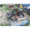 Image 1 : Electric Mowers | Exhaust Fans | Bench Grinder