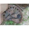 Image 2 : Carpenter's Wood Tool Box | Buggy Steps | 3 Metal Tractor Seats