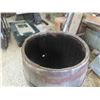 Image 2 : Wood Barrel