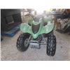 Image 2 : 2006 Artic Cat Quad DVX 90 | Runs Good | Ser#RFB07ATV27K6F0180